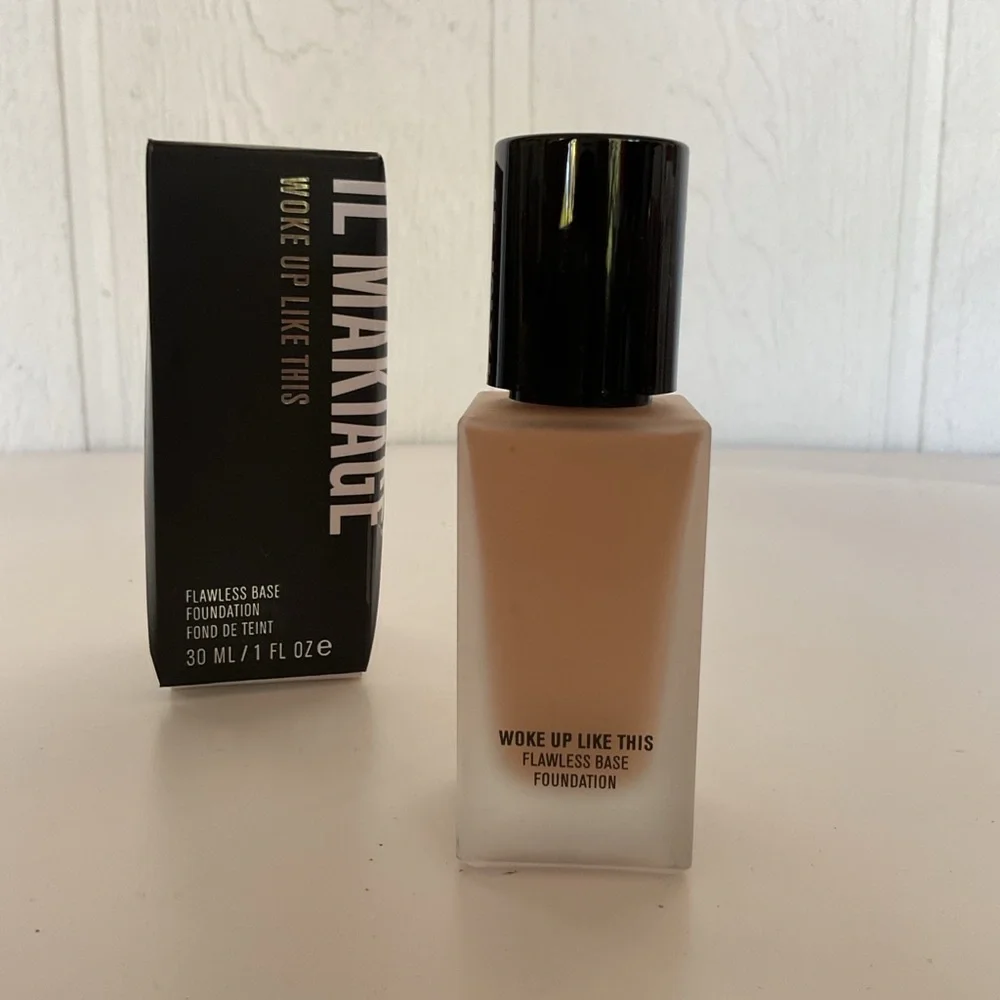 IL Makiage woke Up Like This Flawless Base Foundation in Shade 035